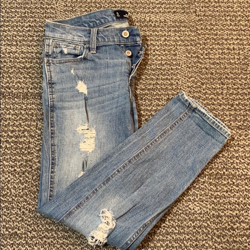 Hollister Vintage Boyfriend Jean